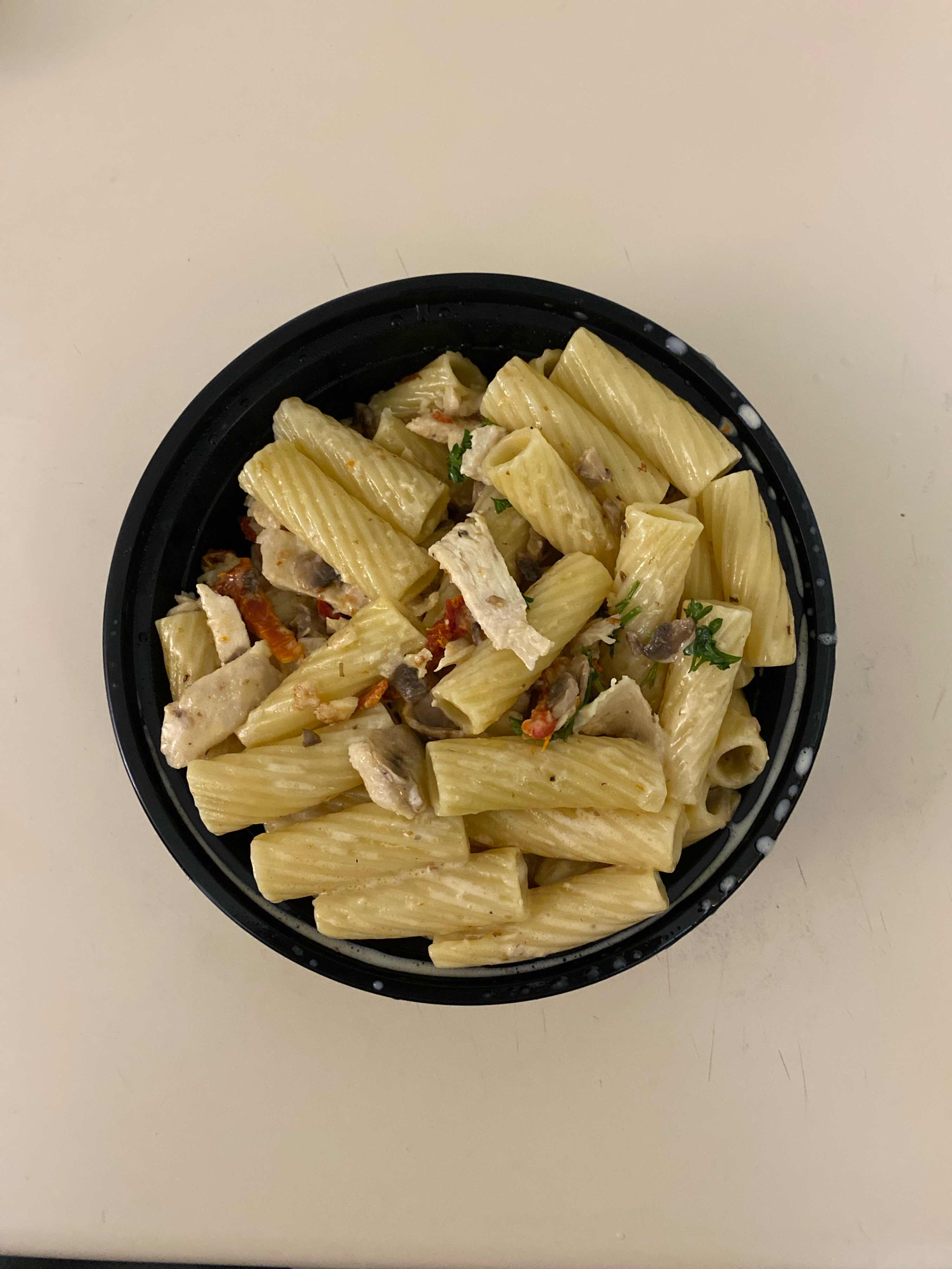 Chicken Rigatoni Pesto
