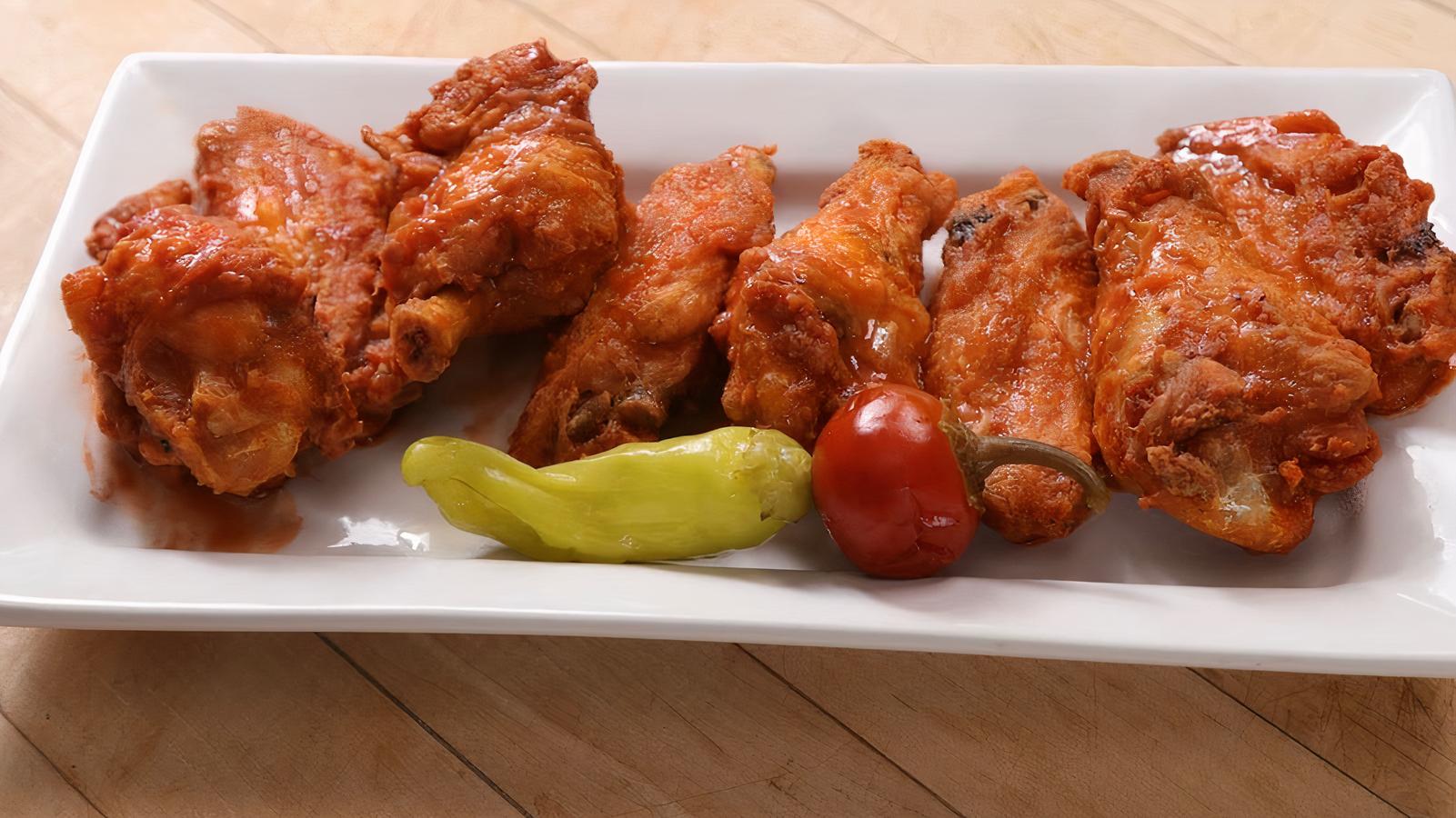 Chicken Wings (9 Pieces)