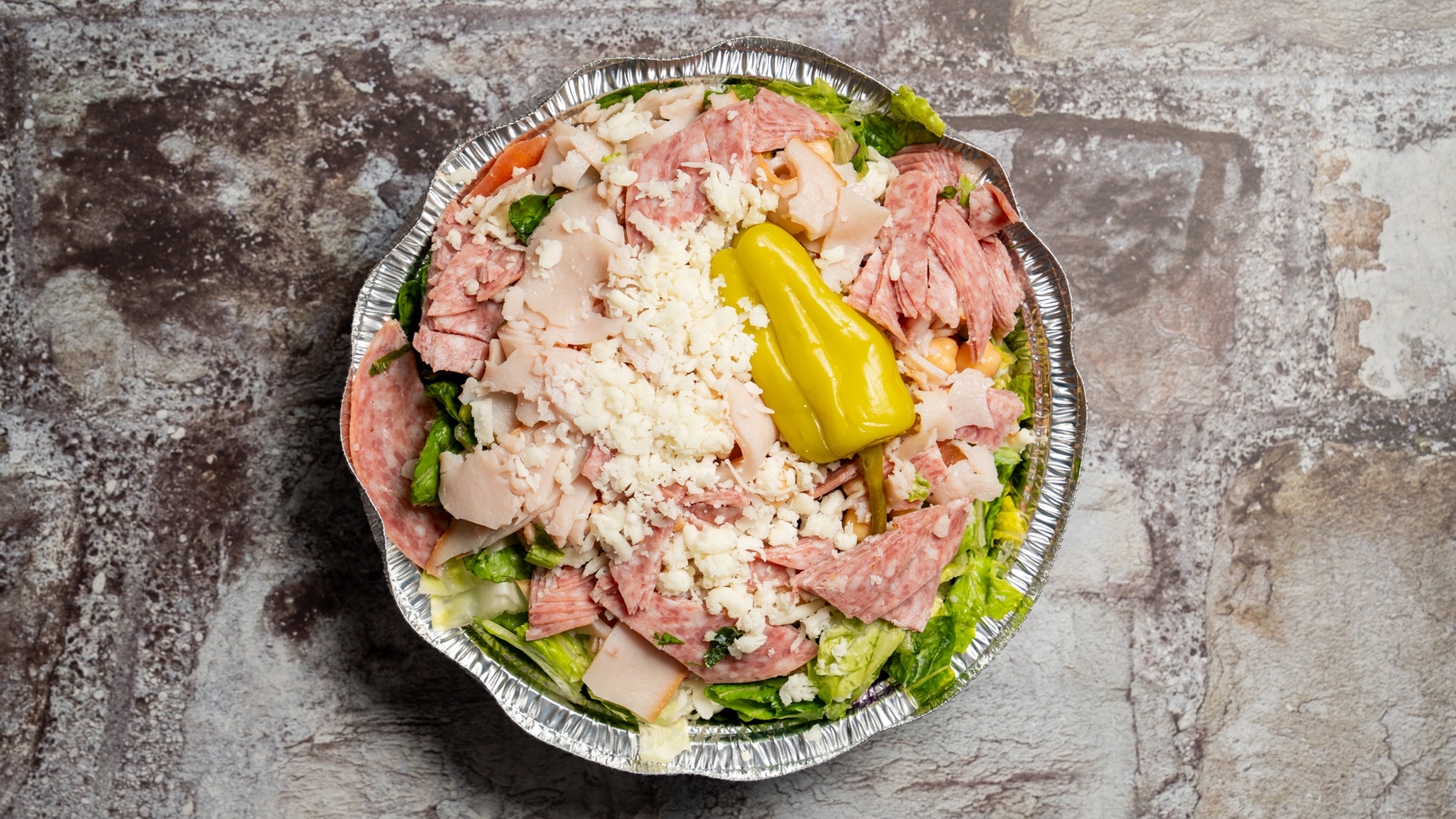 Chopped Salad