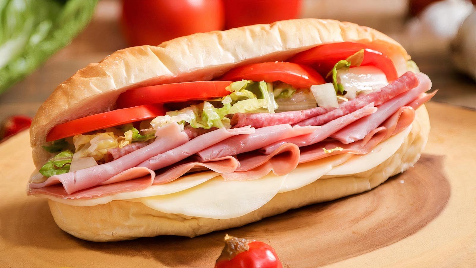 Cold Cut Sub