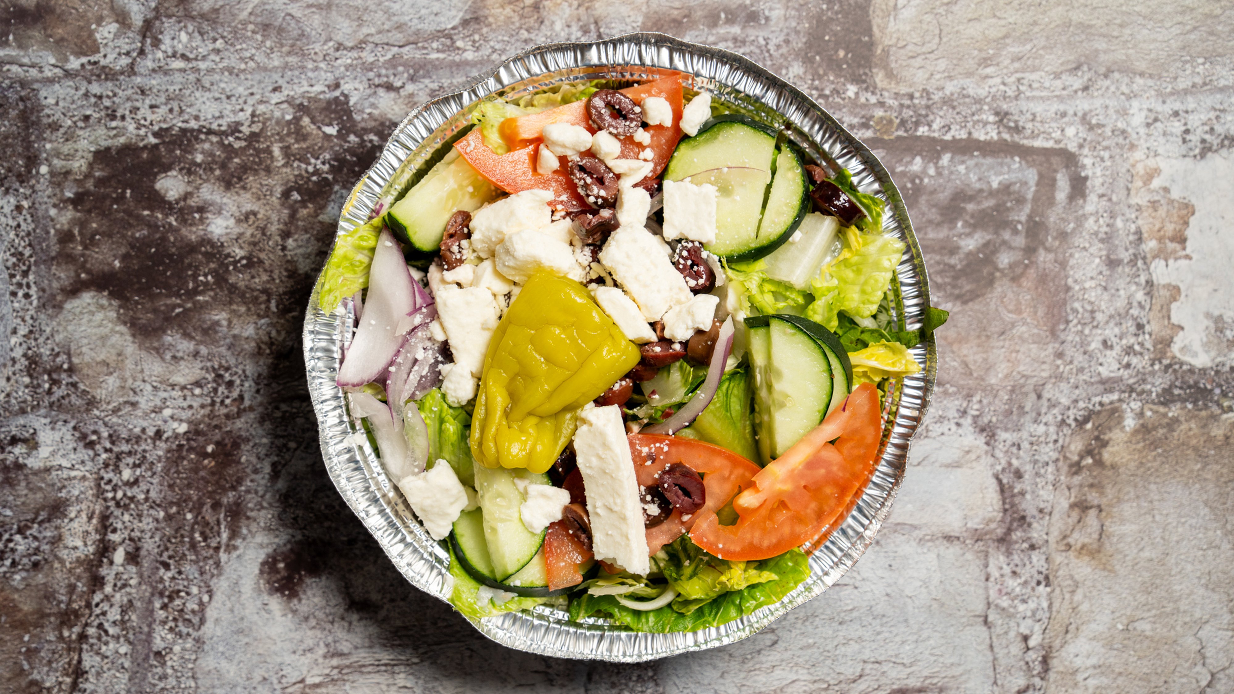 Greek Salad