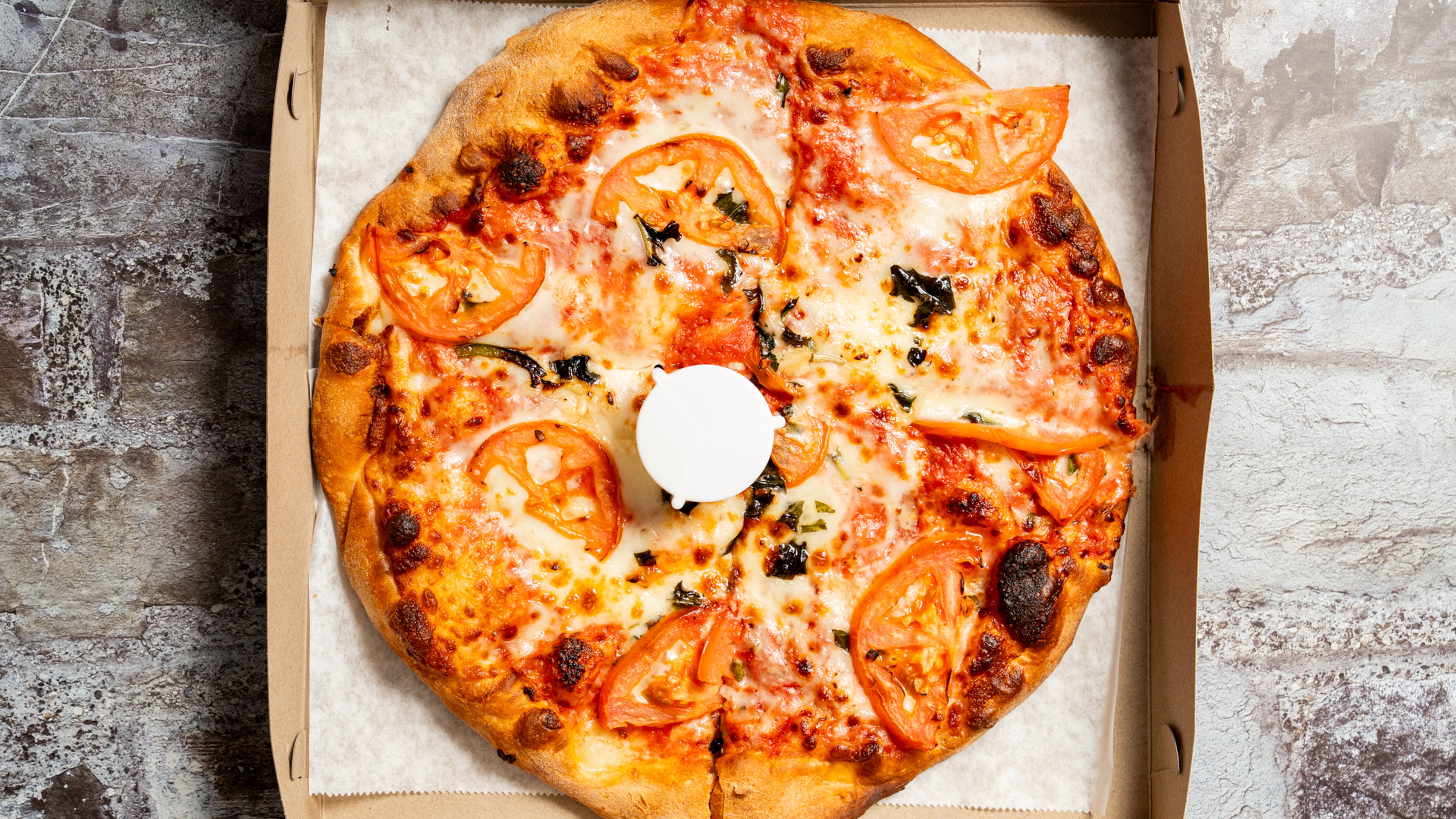 Margherita (10" Personal)