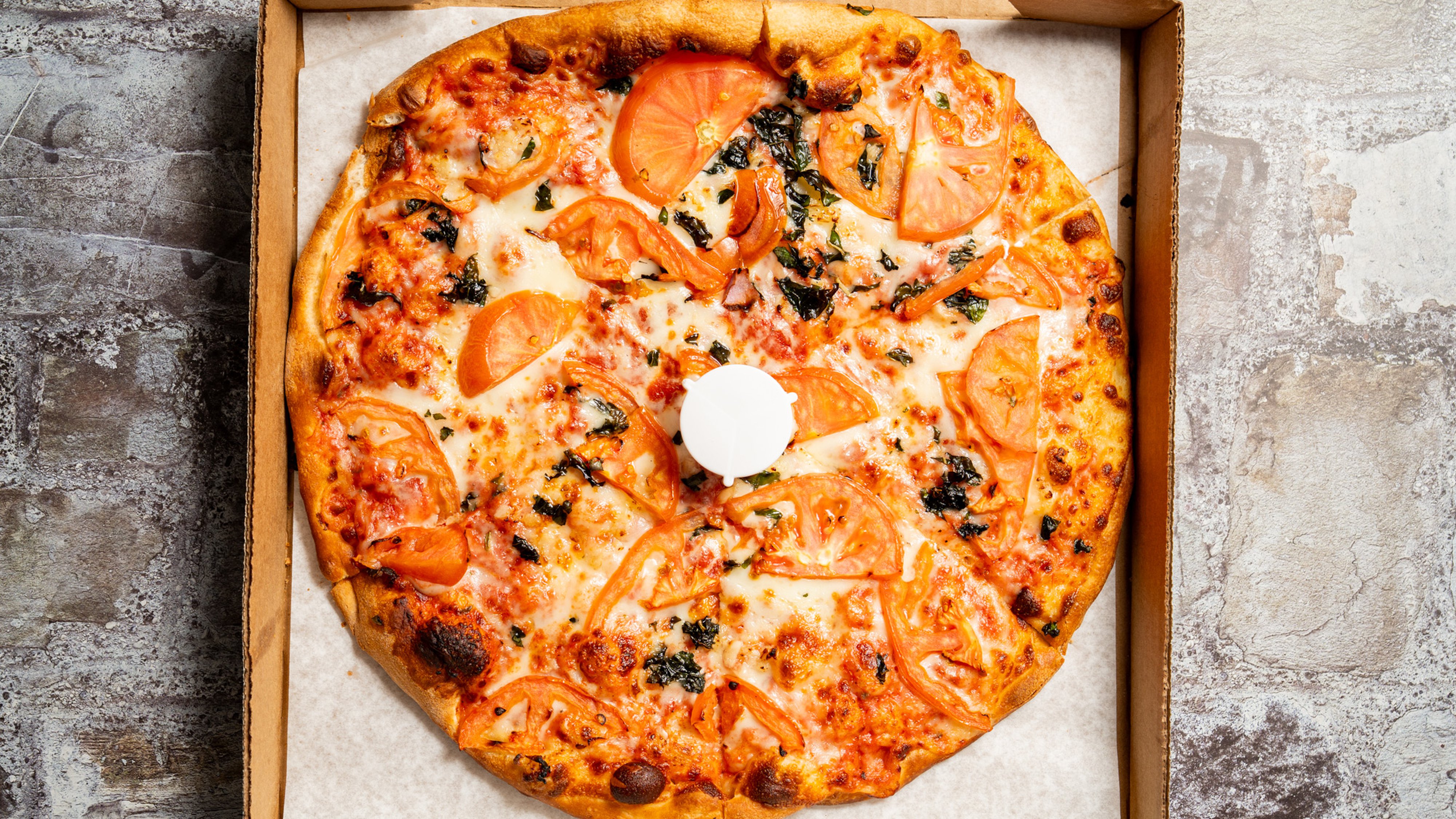 Margherita (12" Medium)