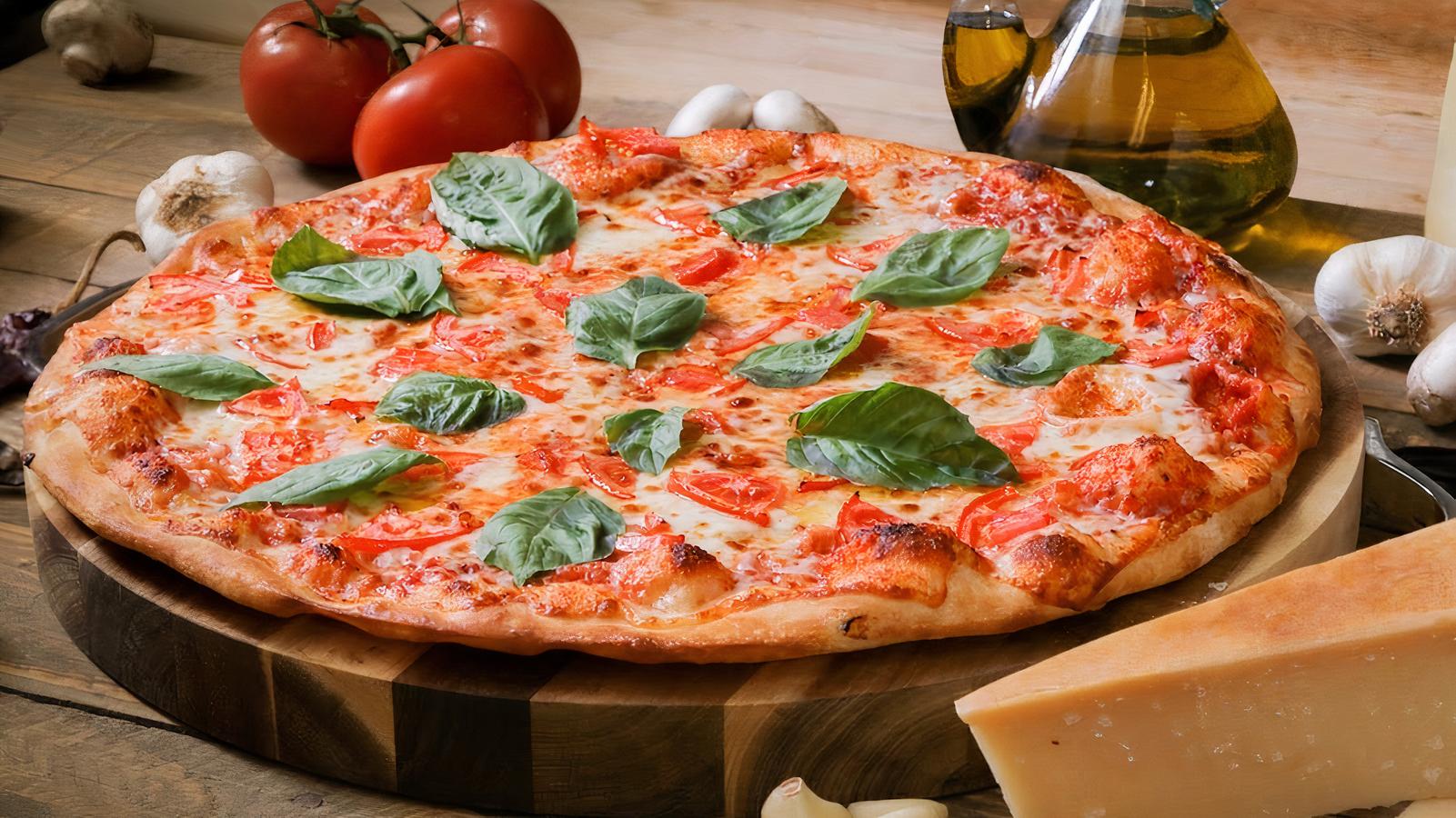Margherita (14” Large)