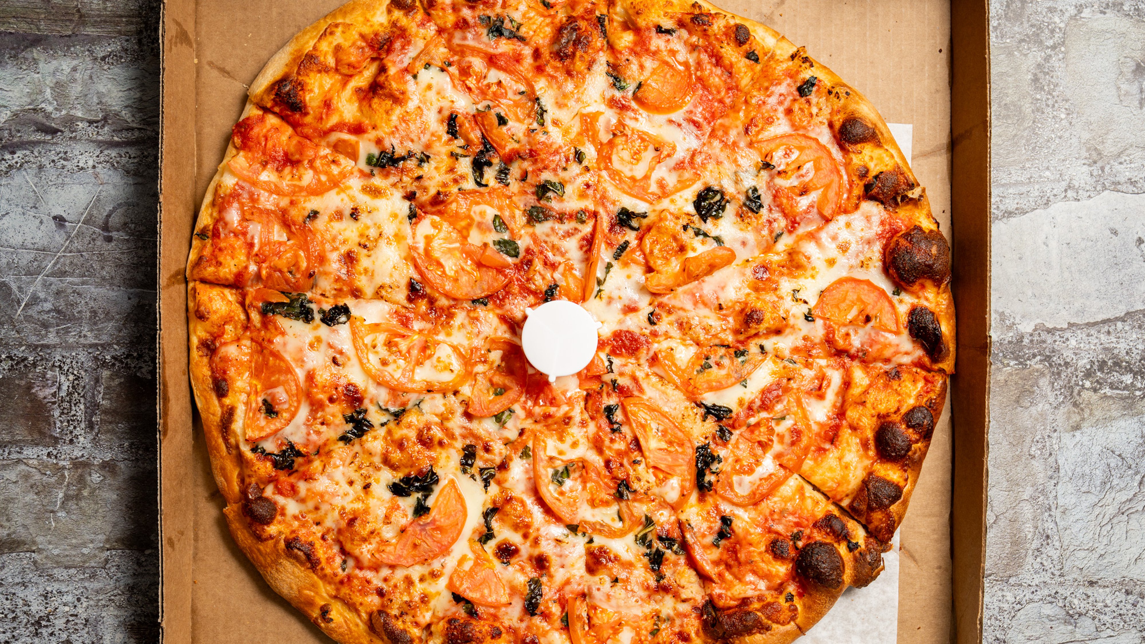 Margherita (16" Jumbo)