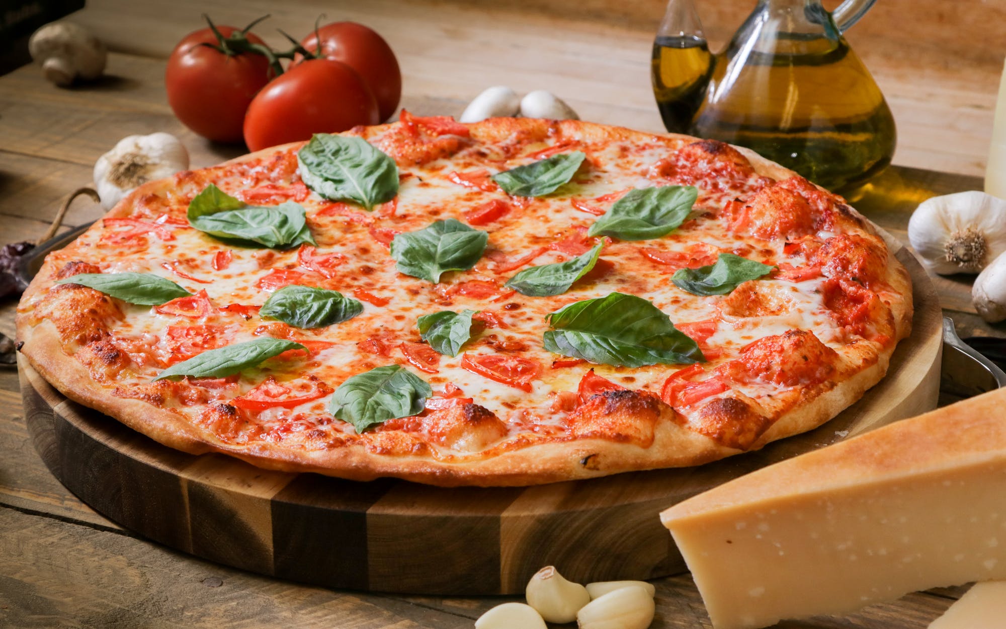 Margherita (20" Giant)