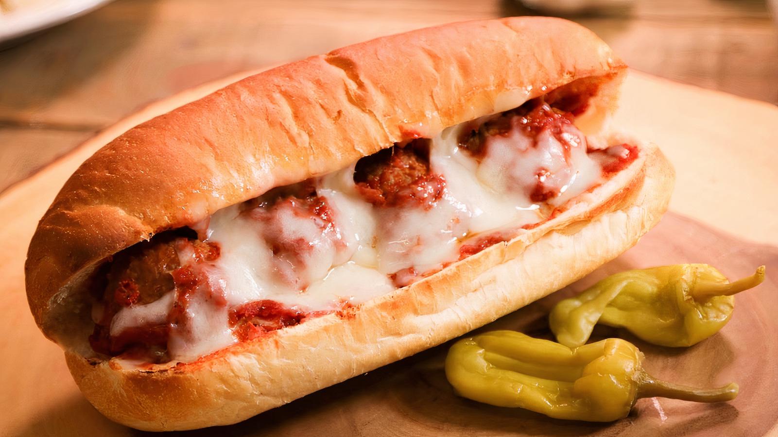 Meatball Sub