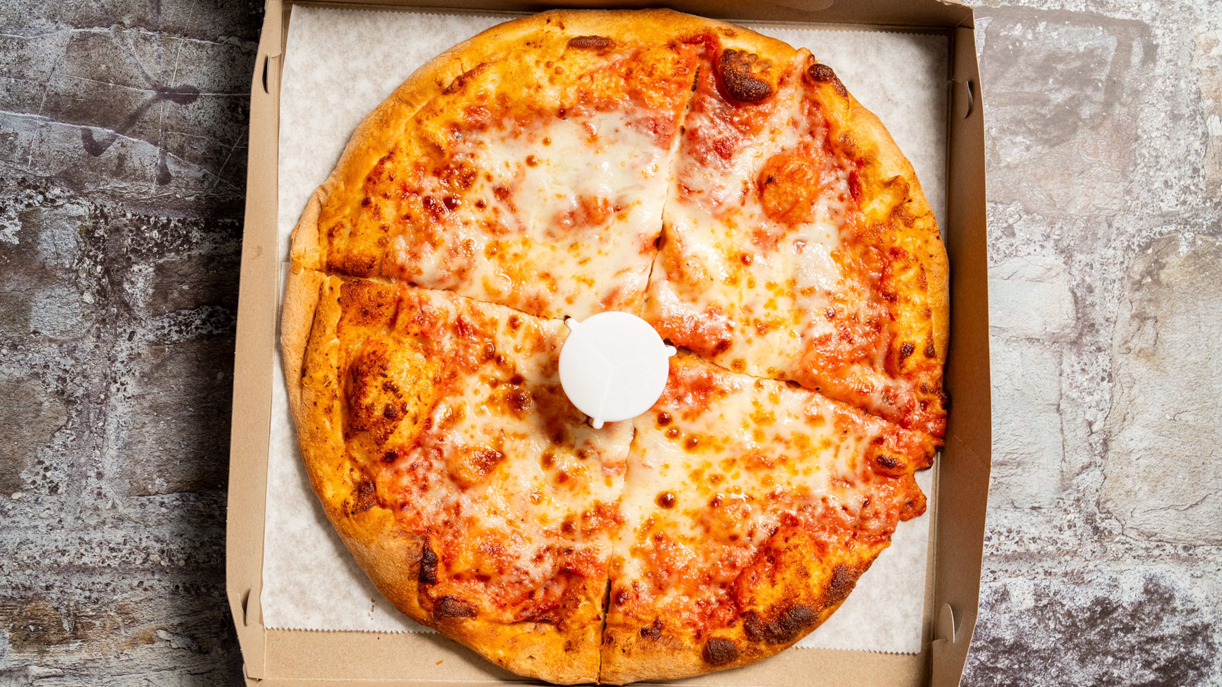 New York Pizzas (10" Personal)