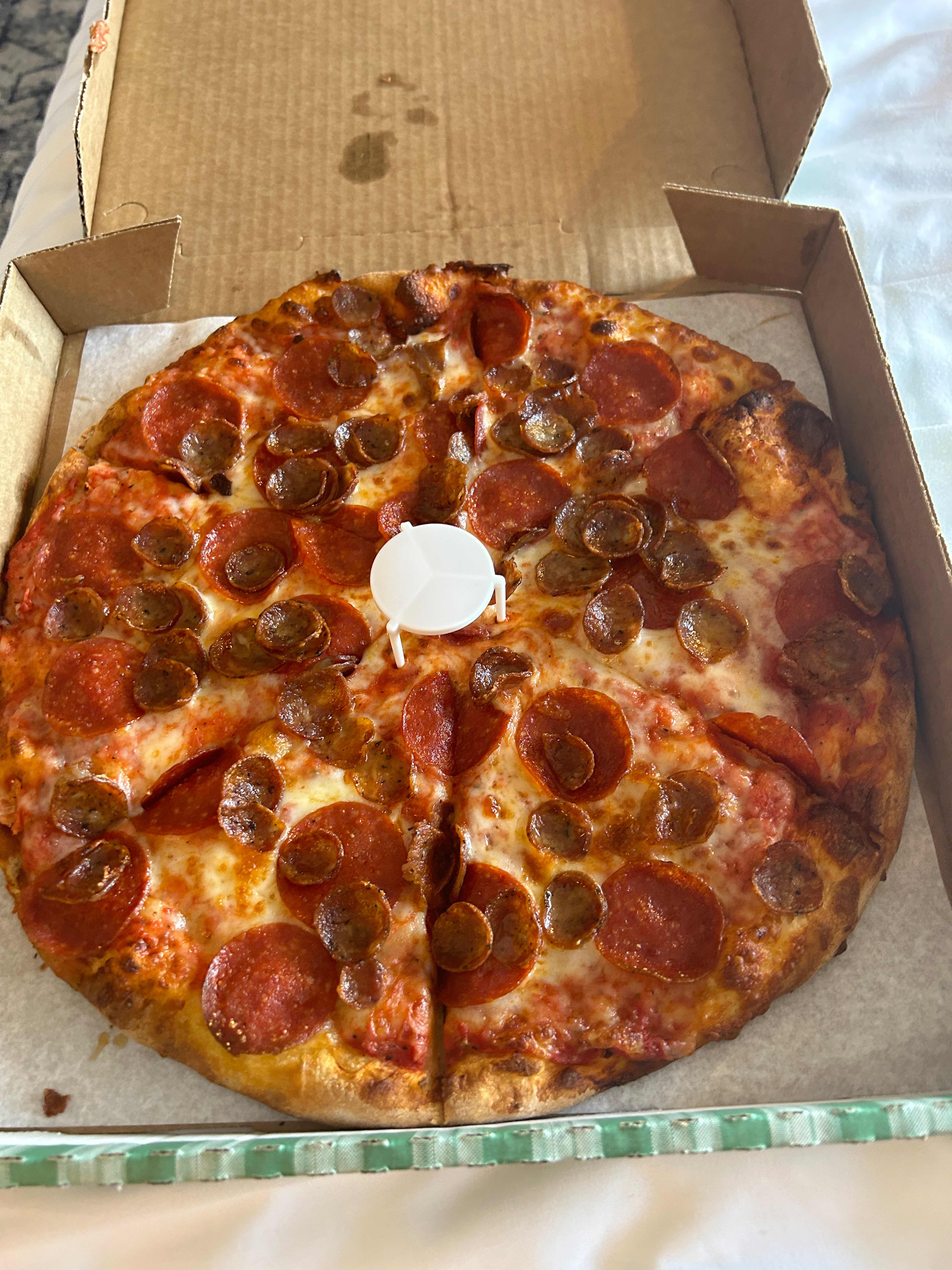 New York Pizzas (12" Medium)