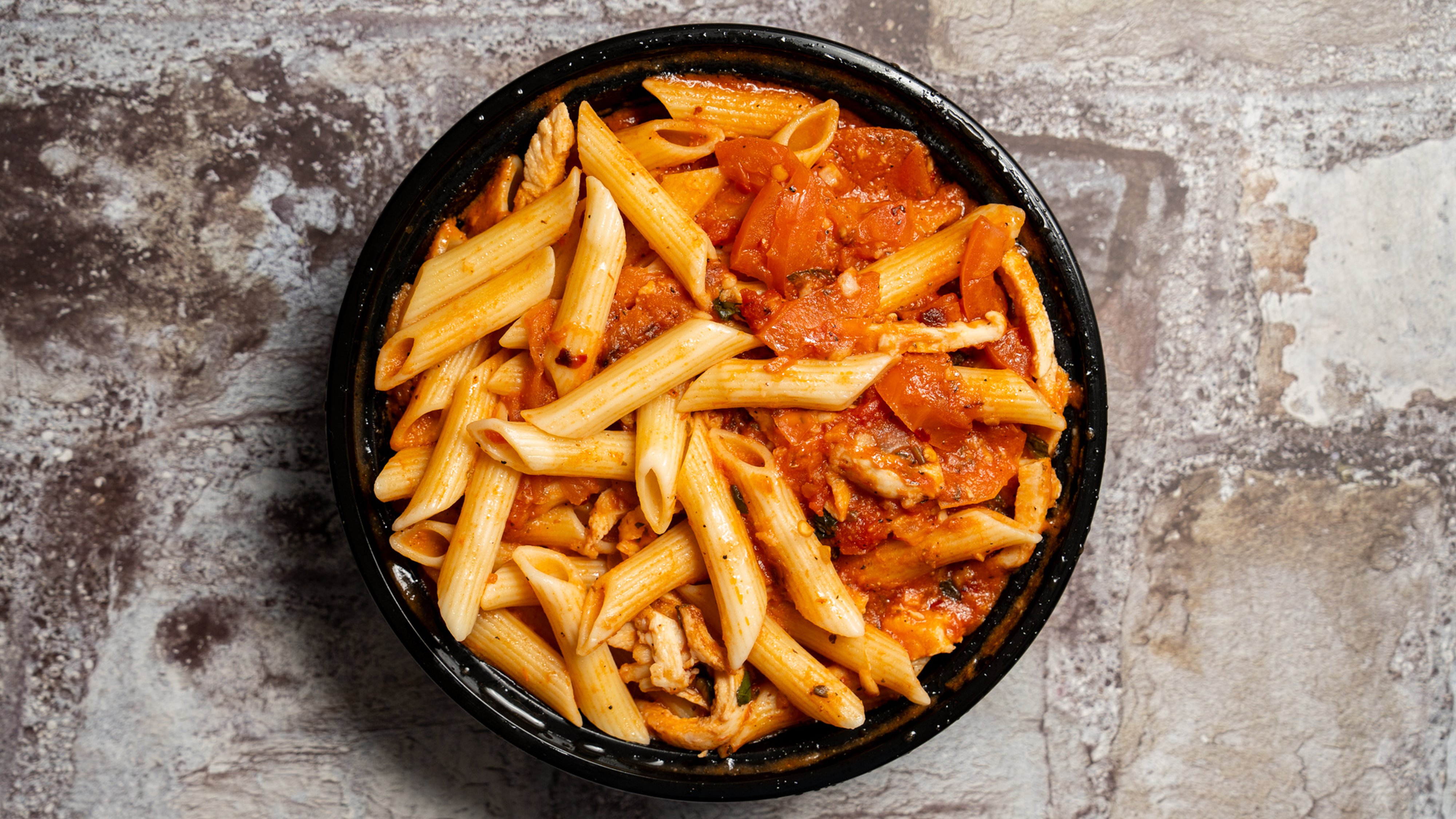 Penne Arrabbiata