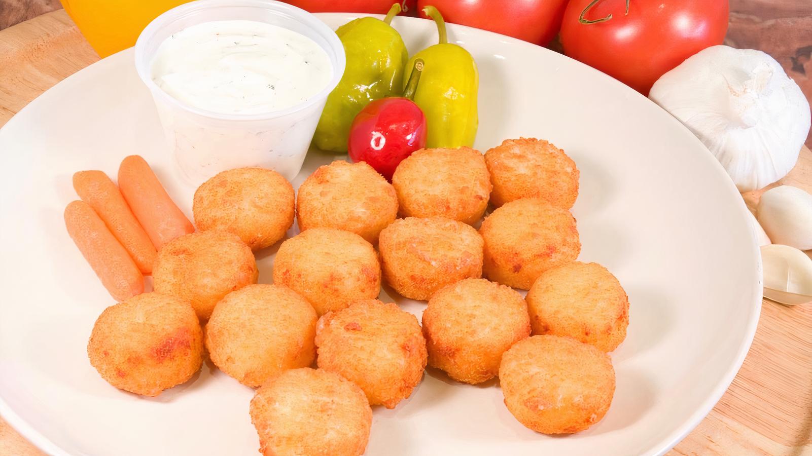Potato Cheese Munchers (15 Pieces)