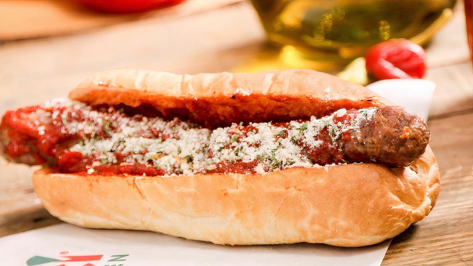 Sausage Sub