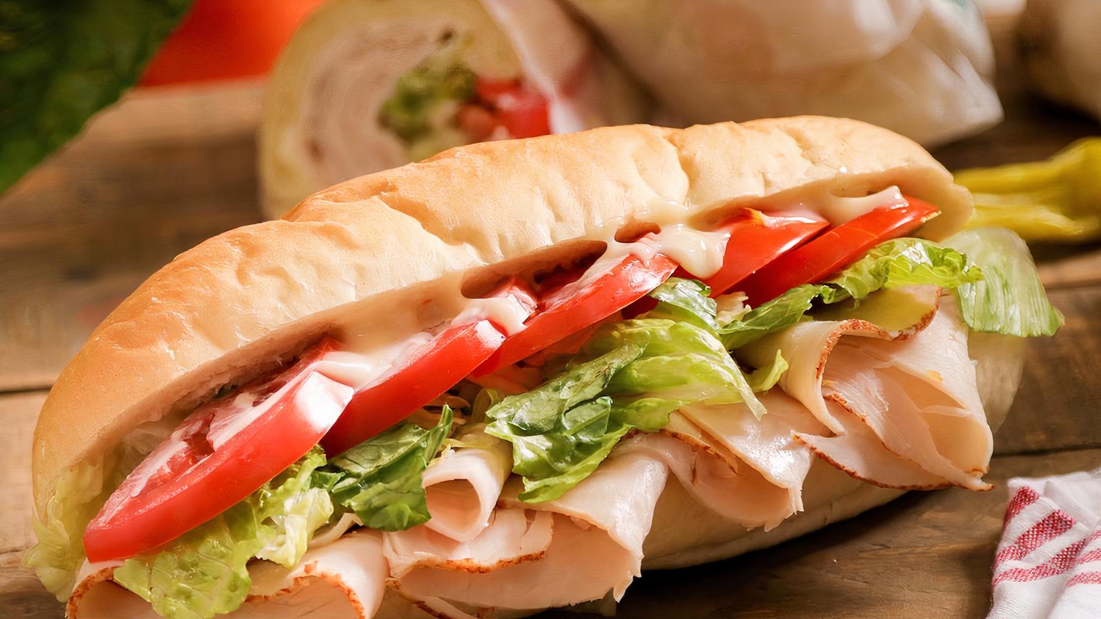 Turkey Sub