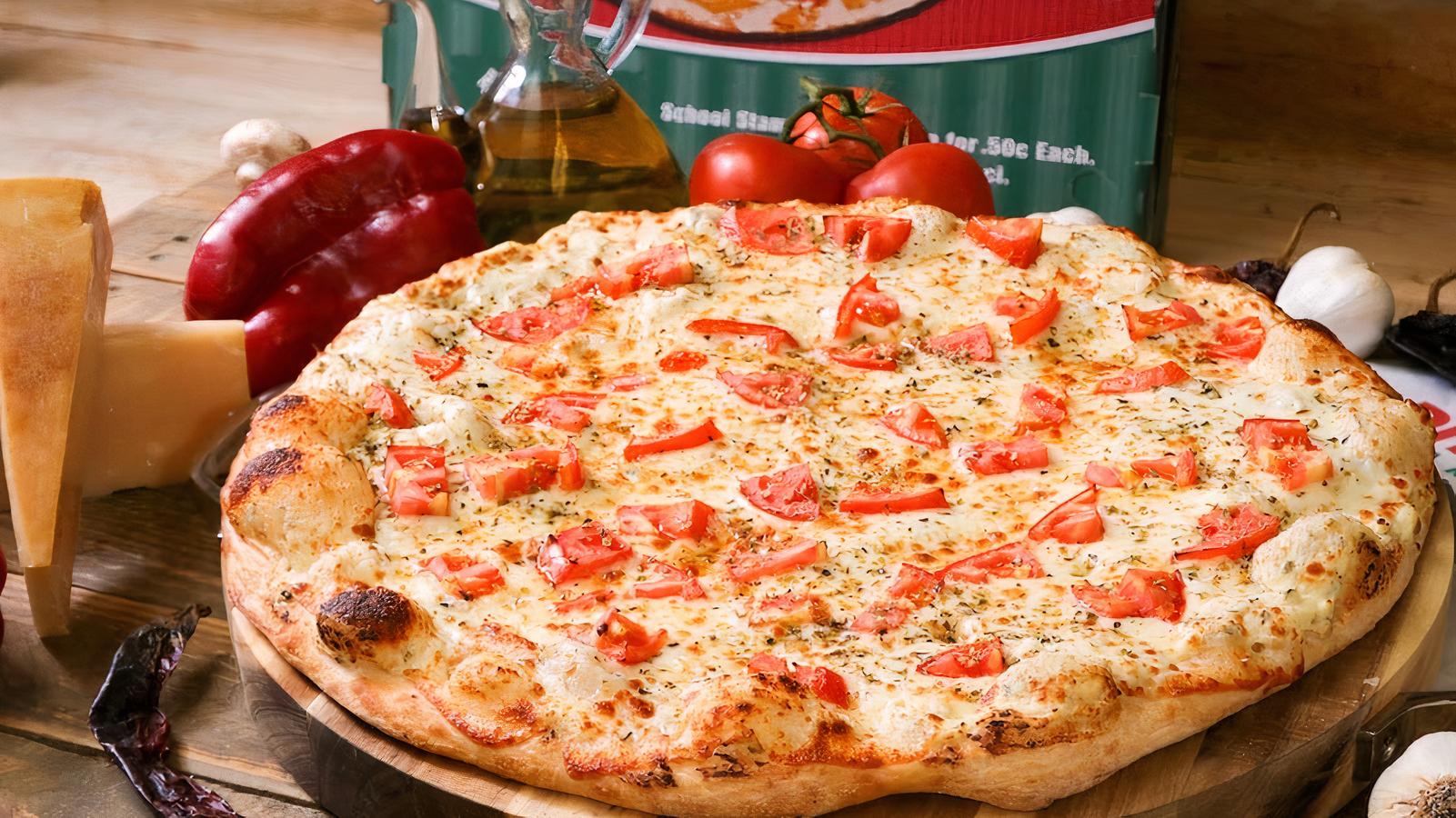 White Knight (16" Jumbo)