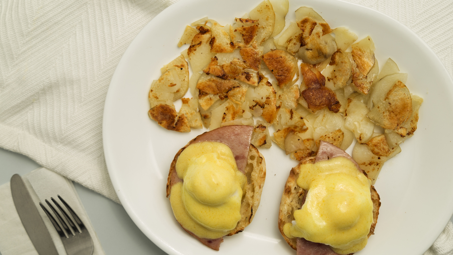 Eggs Benedict