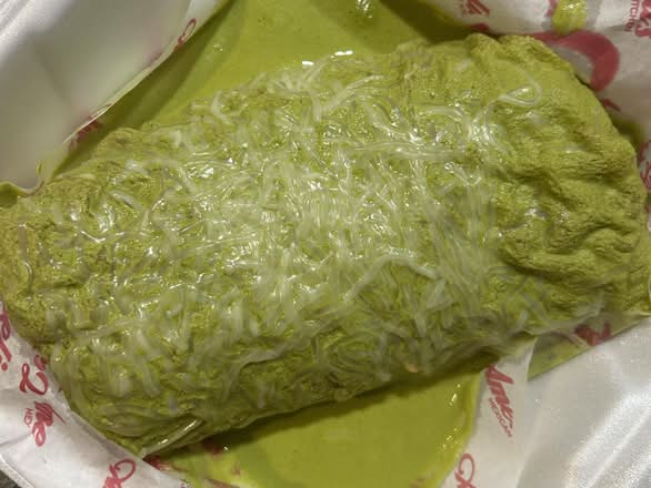 Carne Asada Burro
