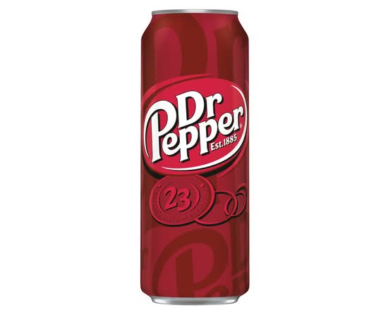 Dr. Pepper 24 oz