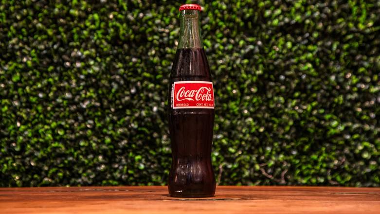 MEXICAN COKE BOTTLE (BEST SELLER)