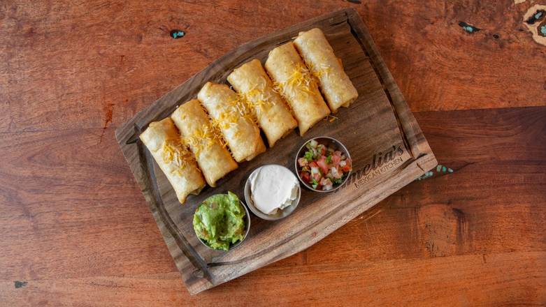 MINI CHIMIS 6 Beans and Cheese mix