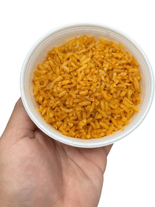 Spanish Rice 8oz