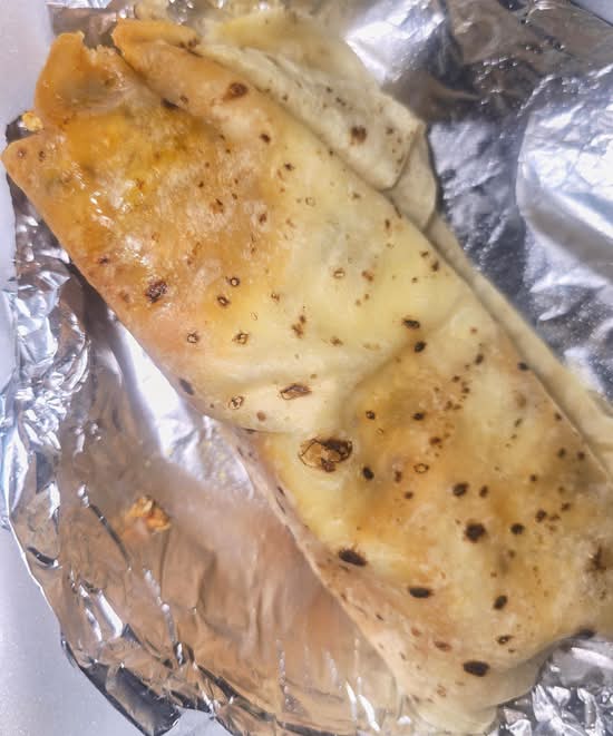 WILDCAT BURRITO