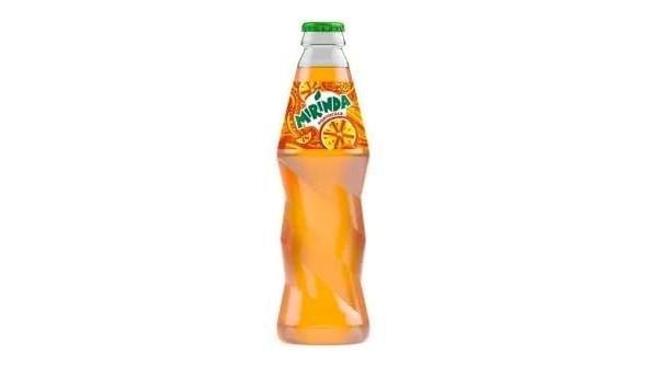 Mirinda Portocale Ciob - 250 ml