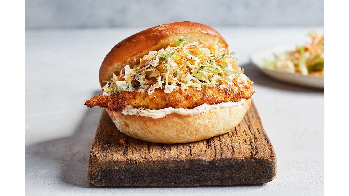 The Big and Hot Crispy Cheeseburger (Picant) - 250 g