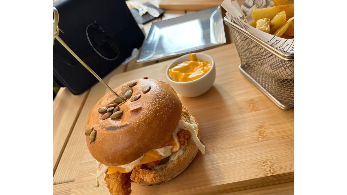The Big Crispy Cheeseburger Nepicant - 250 g