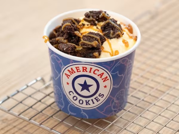 American Flurry Caramelo Salgado