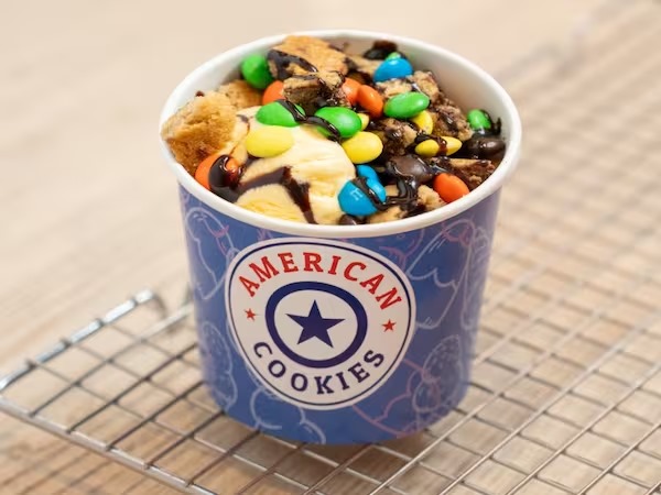 American Flurry Mandm's