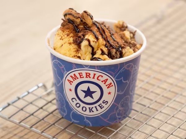 American Flurry Ovomaltine