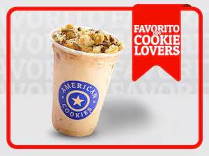 American Shake: Nutella 300Ml
