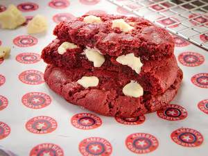 Clássico Red Velvet