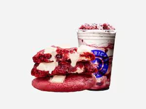 Combo 3 Cookie e Milkshake