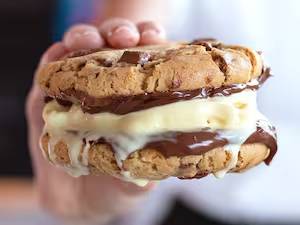 Monte O Seu Cookie Sandwich
