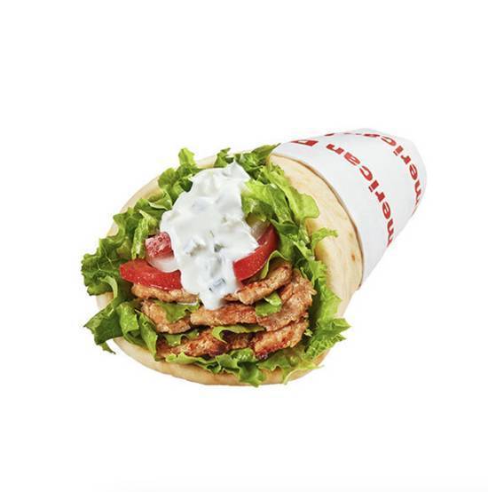 Beef Gyro Only
