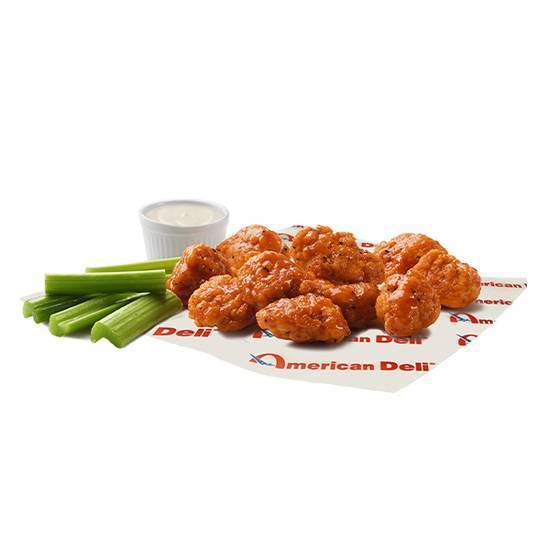 Boneless Wings Only