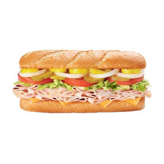Ham Sub Only