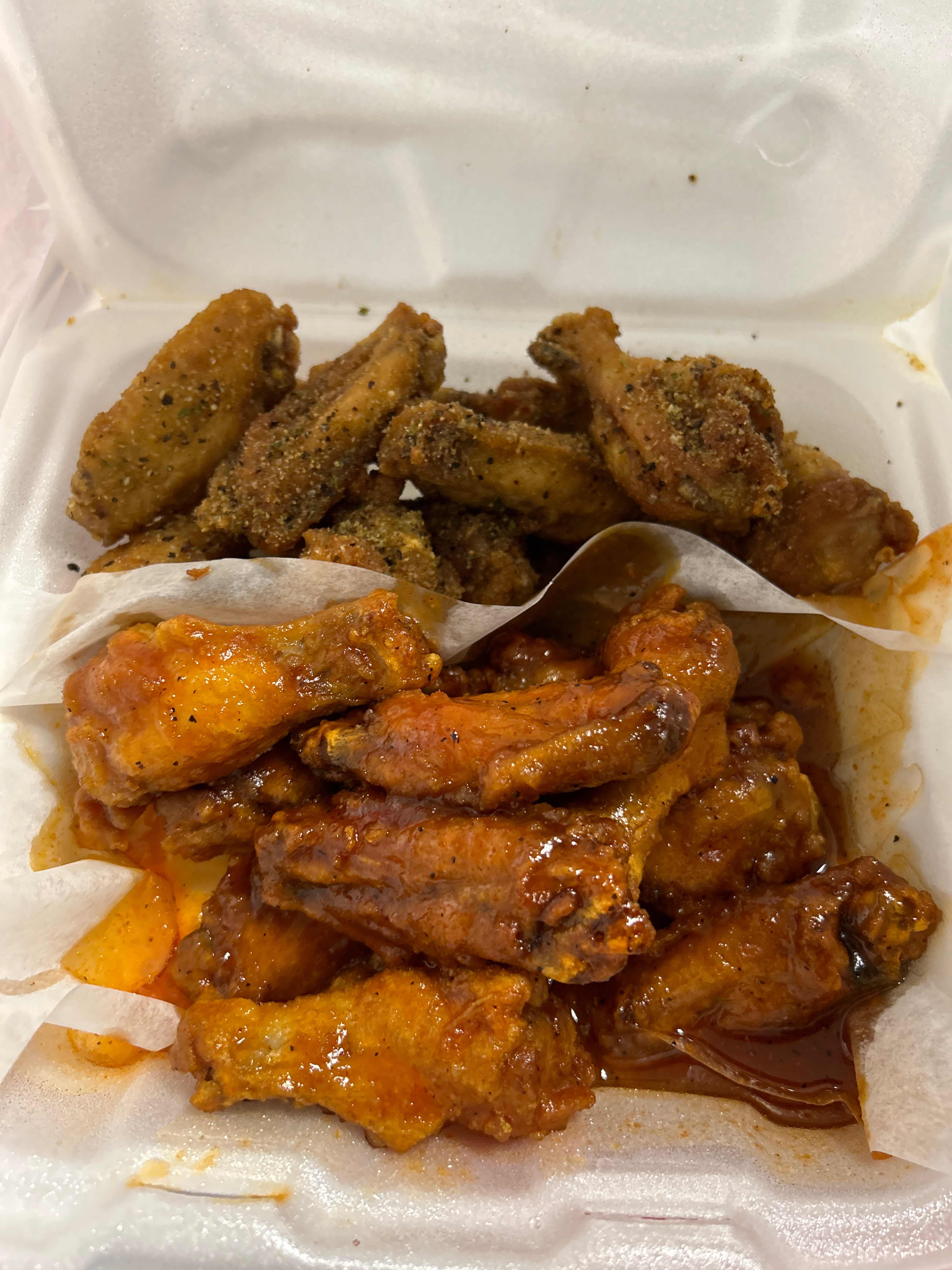 Wings (20)