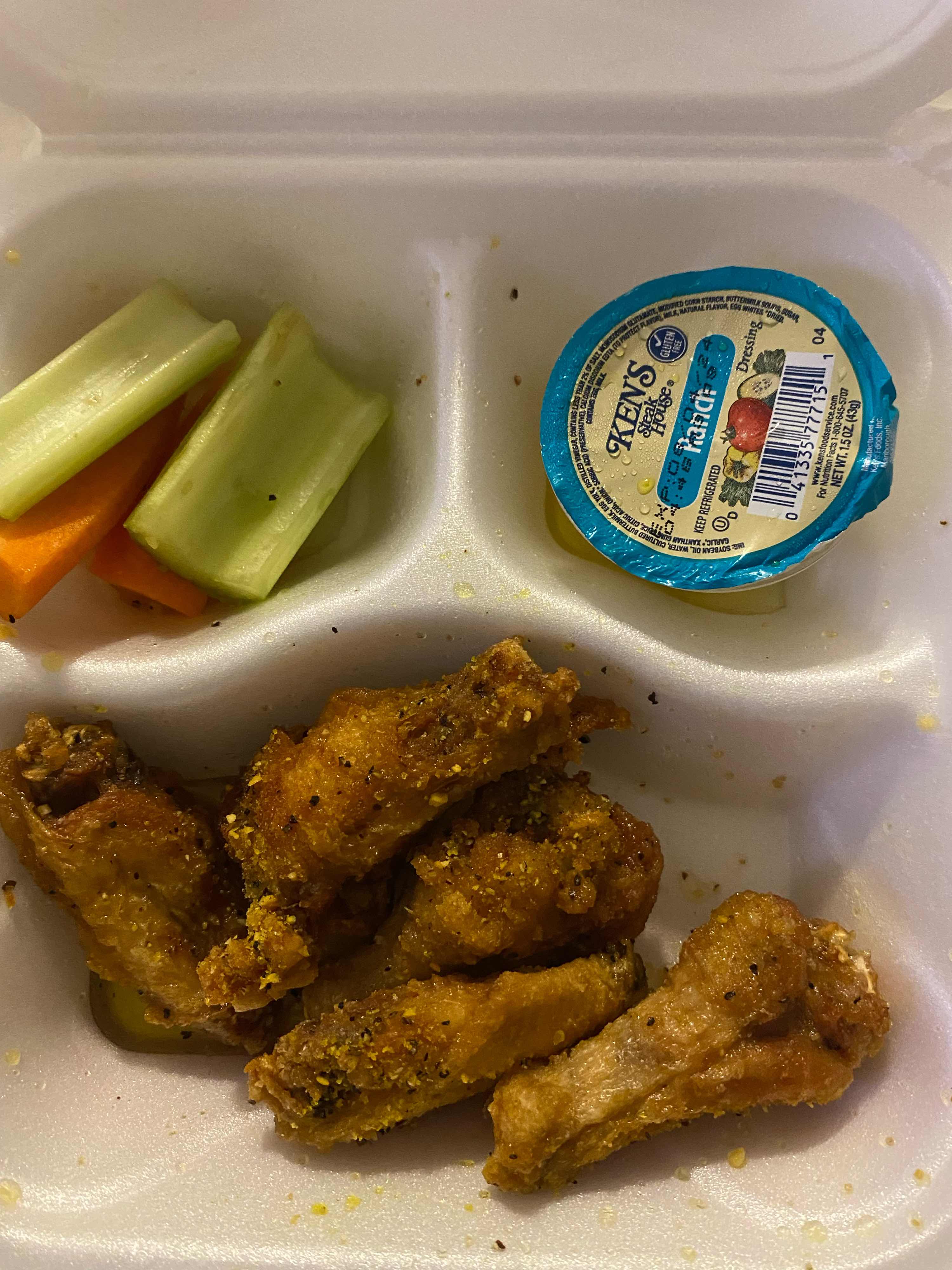 Wings (6)