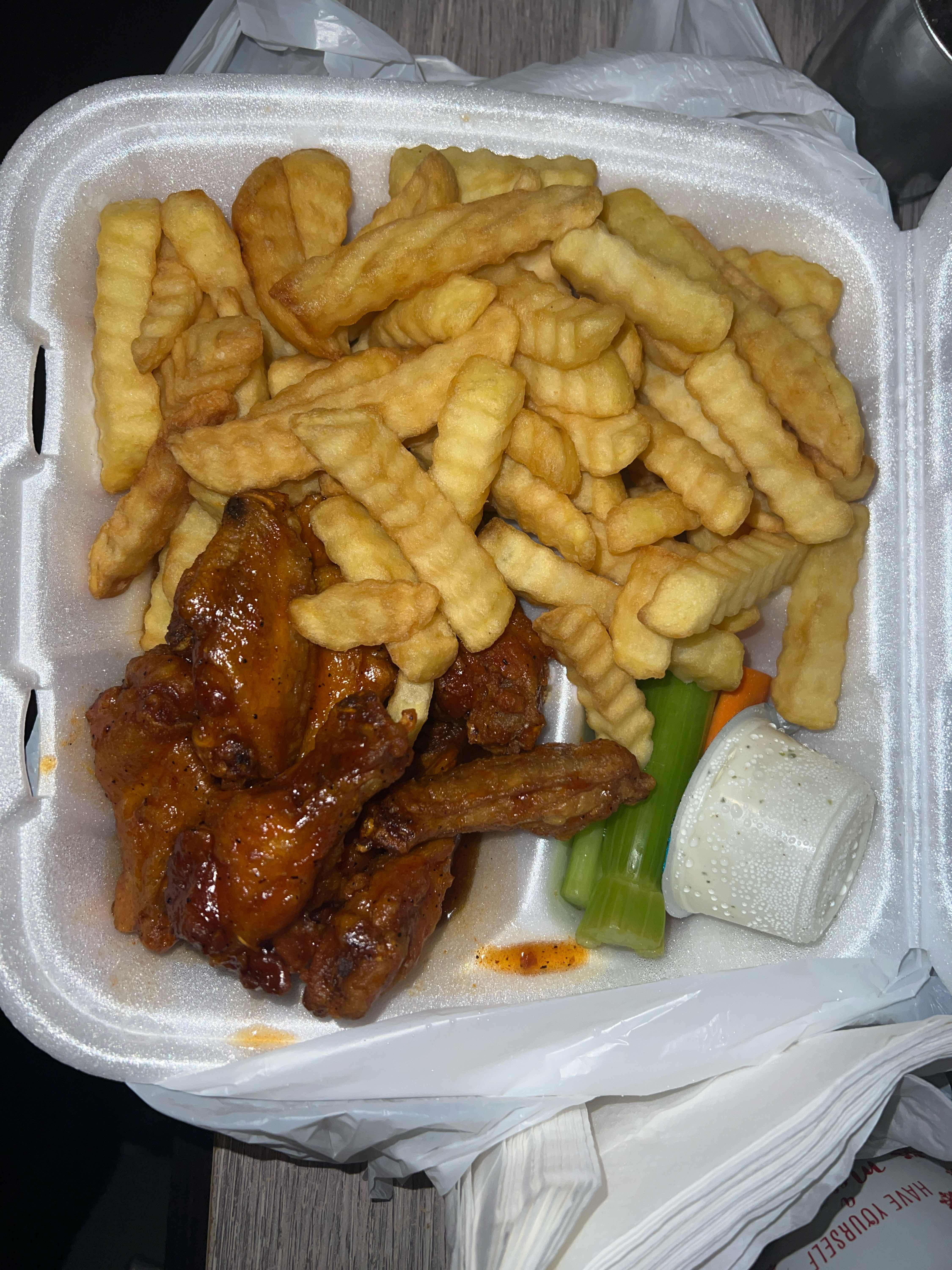 Wings(10)