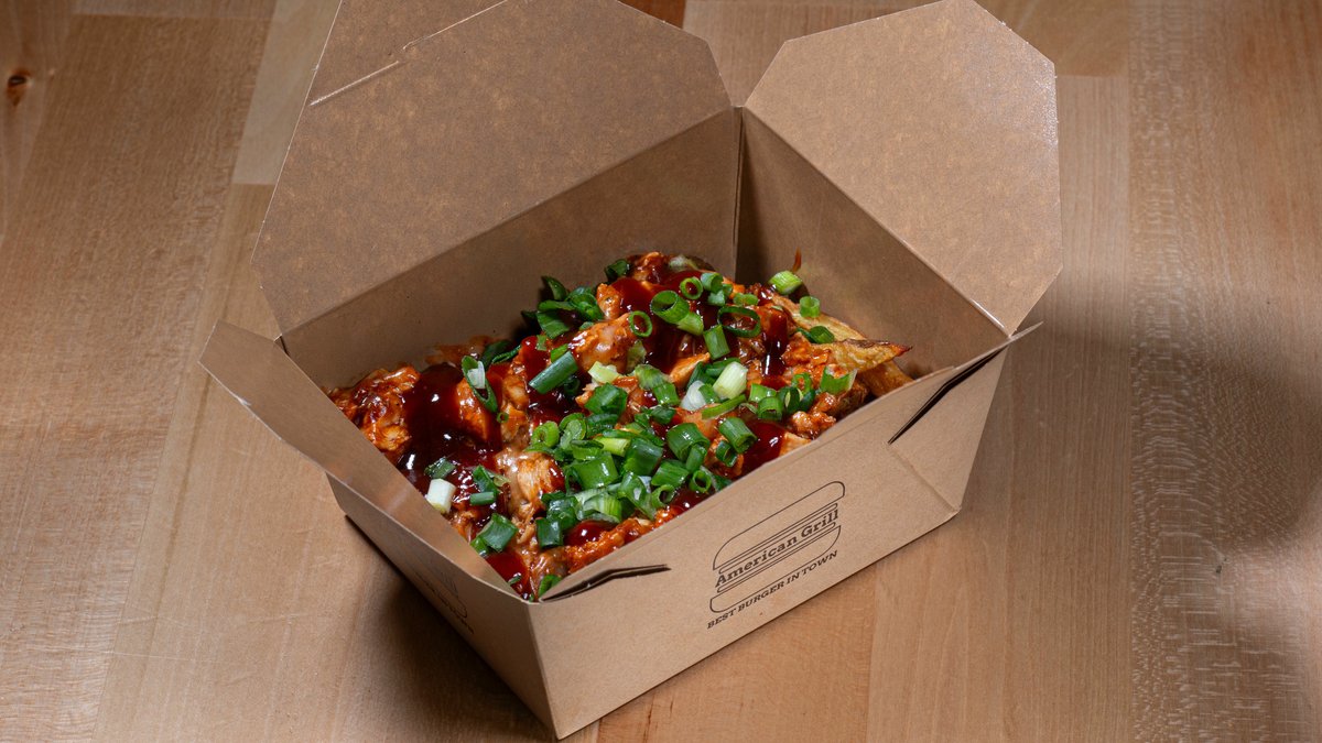 Bbq chicken fries