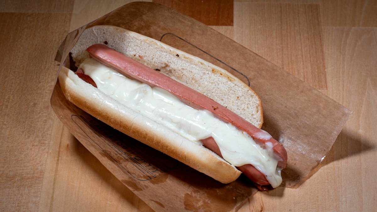 Cheese dog