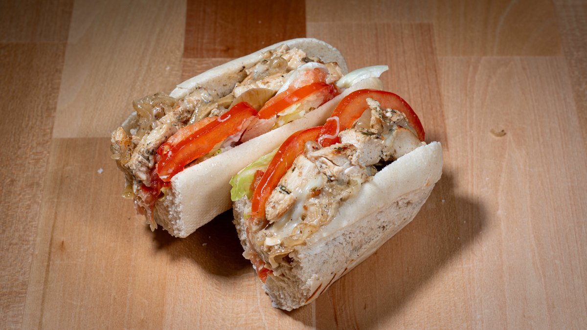Chicken Cheesesteak