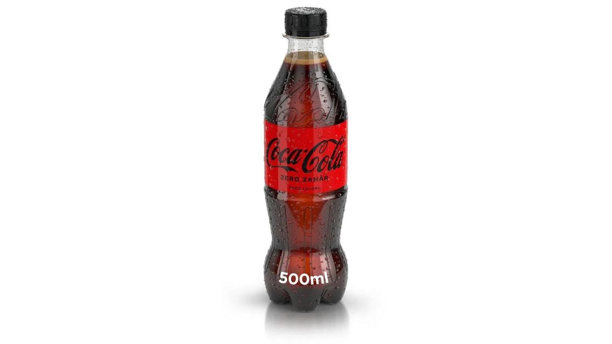 Coca cola zero