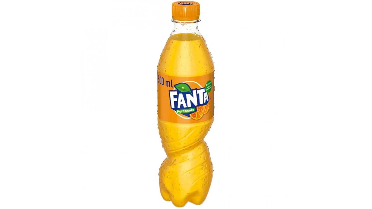 Fanta portocale