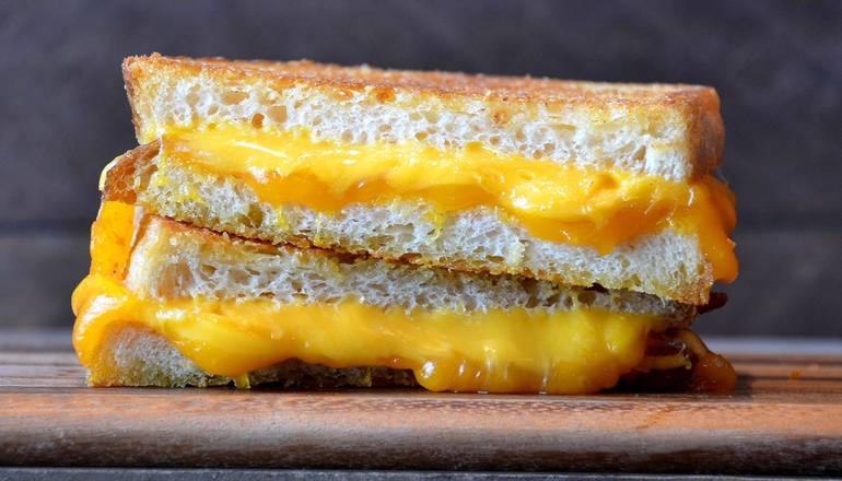 Classic Grilled Cheese