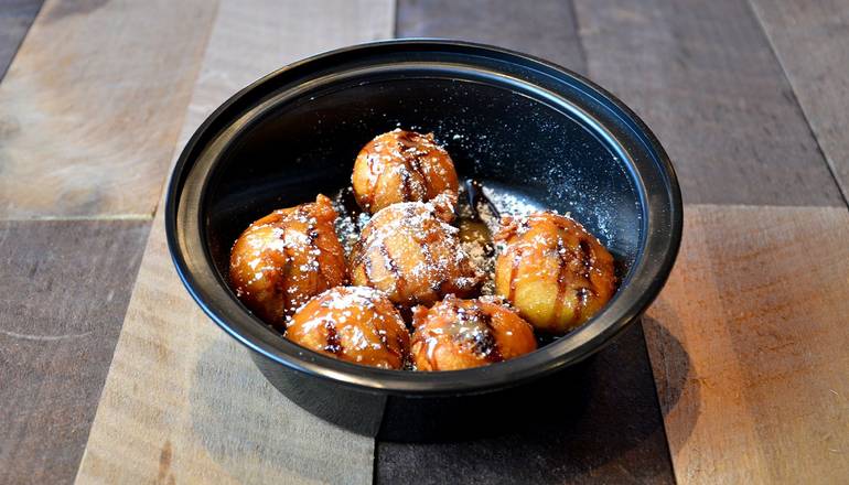 Deep Fried Cookie Dough