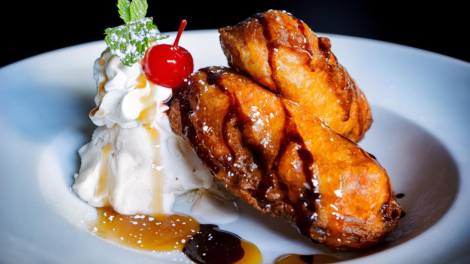 Deep Fried Twinkies