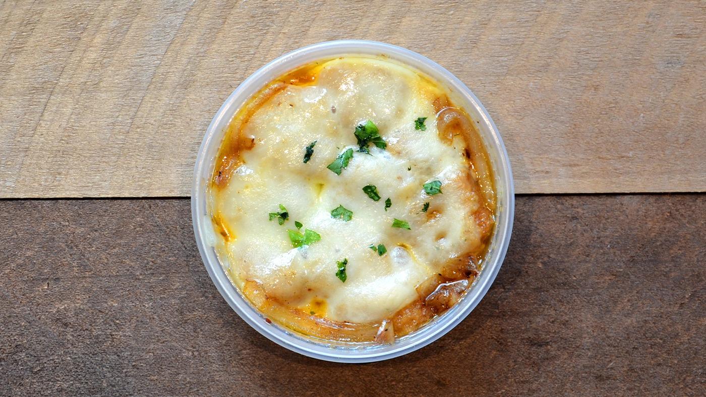 Guinness Onion Soup